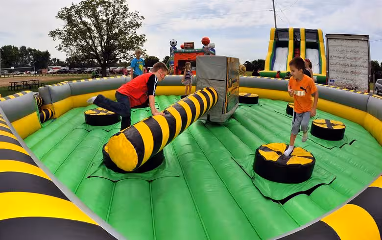 Wall bouncing